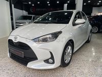 Usado Toyota Yaris 125 CV (91 kW) 2023 Blanco Utilitario