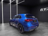 Usado Mercedes A250 AMG 218 CV (160 kW) 2024 Azul Berlina