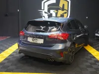 Usado Ford Focus ST-Line 125 CV (91 kW) 2019 Azul Berlina