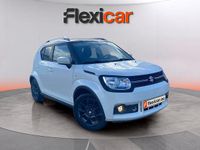 Usado Suzuki Ignis 90 CV (66 kW) 2019 Blanco SUV