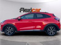 Usado Ford Puma Titanium X 120 HP (88 kW) 2021 Vermelho SUV