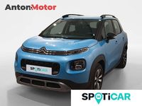 Usado Citroën C3 Aircross Feel 110 CV (80 kW) 2021 Azul SUV