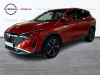 Nuevo Nissan Qashqai Tekna 158 CV (116 kW) 2025 Naranja SUV