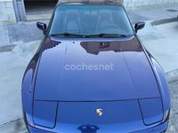 Usado Porsche 944 163 CV (119 kW) 1987 Azul Coupe