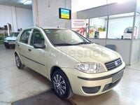 Usado Fiat Punto Dynamic 60 CV (44 kW) 2006 Beige Utilitario