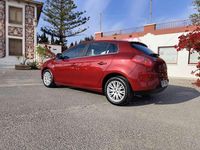 Usado Fiat Bravo Dynamic 105 CV (77 kW) 2008 Rojo Utilitario