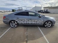 Usado VW CC 160 CV (117 kW) 2012 Azul Berlina