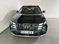 Usado Hyundai Tucson 160 CV (117 kW) 2025 Negro SUV