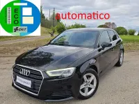 Usado Audi A3 Design 131 CV (96 kW) 2020 Negro Berlina
