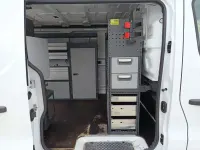 Usado Renault Trafic 120 CV (88 kW) 2019 Blanco Monovolumen