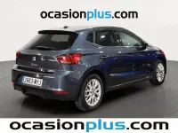 Usado Seat Ibiza XCELLENCE 116 CV (85 kW) 2025 Gris Utilitario