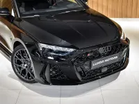 Nuevo Audi RS3 400 CV (294 kW) 2026 Negro Berlina