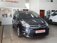 Usado Citroën Grand C4 Picasso Exclusive 112 CV (82 kW) 2011 Azul Monovolumen