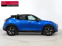 Usado Nissan Juke Tekna 143 CV (105 kW) 2023 Azul SUV