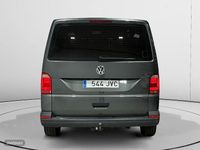 Usado VW T6 Trendline 150 CV (110 kW) 2016 Gris Van