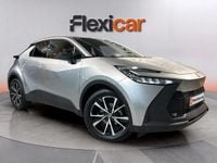 Usado Toyota C-HR Advance 184 CV (135 kW) 2024 Gris SUV
