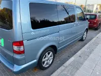 Usado VW Multivan 174 CV (127 kW) 2007 Azul Monovolumen