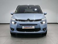 Usado Citroën C4 Picasso Intensive 165 CV (121 kW) 2015 Azul Monovolumen