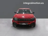 Usado Jeep Avenger Longitude 100 CV (73 kW) 2024 Rojo SUV