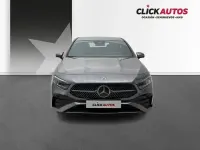 Usado Mercedes A200 163 CV (119 kW) 2024 Gris / plata Berlina