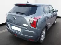 Usado SsangYong Tivoli 128 CV (94 kW) 2023 Gris SUV