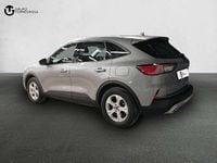 Usado Ford Kuga Trend 150 CV (110 kW) 2020 Plateado SUV