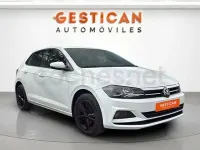 Usado VW Polo United 110 CV (80 kW) 2021 Blanco Utilitario