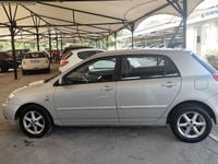 Usado Toyota Corolla Terra 90 CV (66 kW) 2003 Gris Utilitario