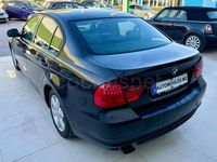 Usado BMW 320 170 CV (125 kW) 2008 Azul Berlina