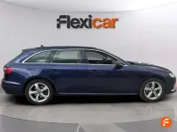 Brugt Audi A4 Advanced Plus 204 HK (150 kW) 2021 Blå Stationcar