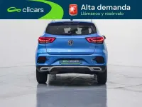 Usado MG ZS Comfort 106 CV (77 kW) 2024 Azul SUV