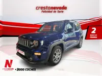 Usado Jeep Renegade Longitude 120 CV (88 kW) 2020 Azul SUV