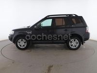 Usado Land Rover Freelander 2 S 150 CV (110 kW) 2014 Negro SUV
