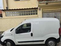 Usado Peugeot Bipper Access 75 CV (55 kW) 2015 Blanco Monovolumen