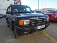 Usado Land Rover Discovery 2 184 CV (135 kW) 2001 Azul SUV