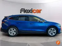Usado Skoda Enyaq iV 150 kW (204 CV) 2022 Azul SUV