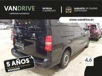 Usado Peugeot Expert Premium 150 CV (110 kW) 2021 Negro Van