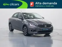 Usado Fiat Tipo Lounge 95 CV (69 kW) 2020 Gris Berlina
