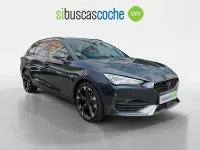 Usado Cupra Leon 190 CV (139 kW) 2024 Gris/plata