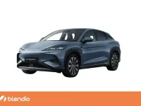 Nuevo BYD Sealion 7 Comfort 229 kW (312 CV) 2025 Gris SUV