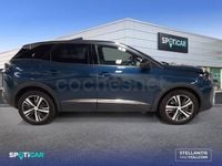 Usado Peugeot 3008 Allure 180 CV (132 kW) 2024 Azul SUV