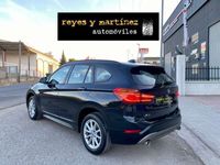 usado BMW X1 sDrive 18d