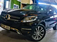 Usado Mercedes GLE500 442 CV (325 kW) 2016 Negro SUV