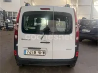 Usado Renault Kangoo 85 CV (62 kW) 2012 Blanco Monovolumen