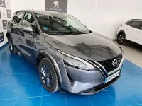Usado Nissan Qashqai Acenta 158 CV (116 kW) 2022 Gris / plata SUV