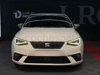 Usado Seat Ibiza Style 95 CV (69 kW) 2019 Blanco Utilitario