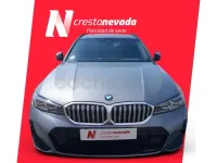 Usado BMW 320 Comfort Edition 190 CV (139 kW) 2025 Gris / plata Familiar