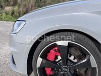 Usado Audi RS3 367 CV (269 kW) 2016 Gris / plata Berlina