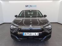 Usado Citroën C4 Live 110 CV (80 kW) 2022 Blanco Berlina