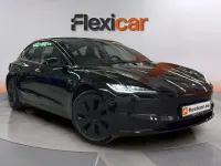Usado Tesla Model 3 RWD 188 kW (256 CV) 2024 Negro Berlina